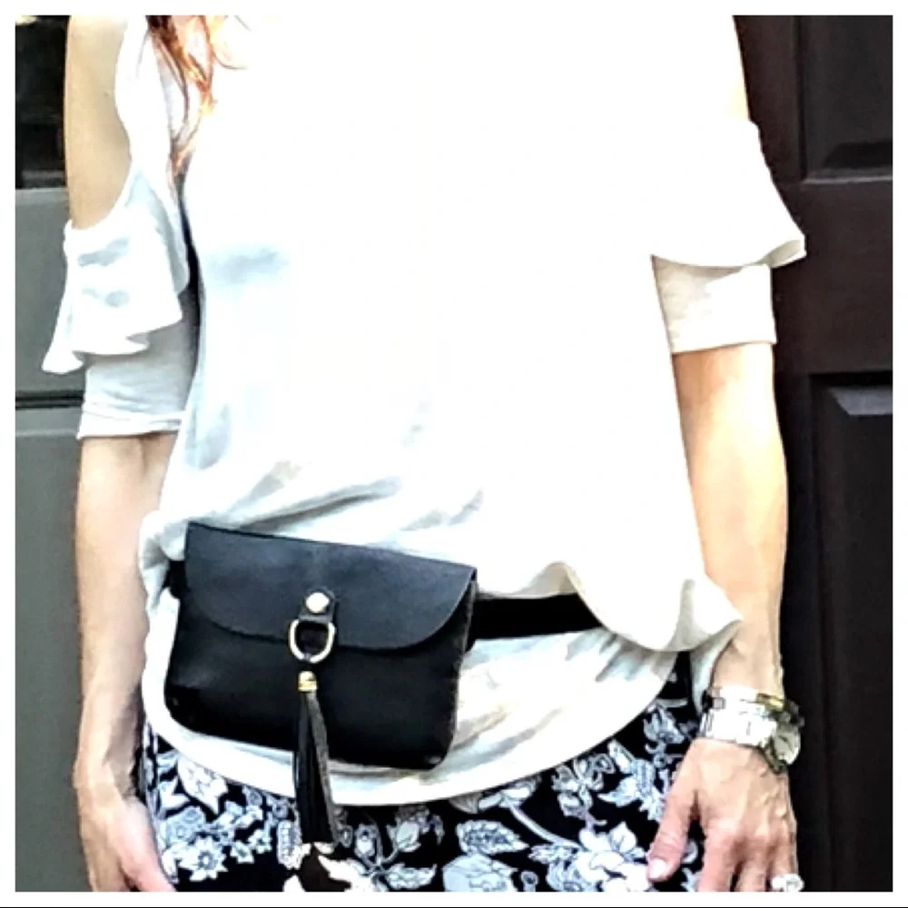 Hottest style fanny pack belted bag - Picture 2 of 8